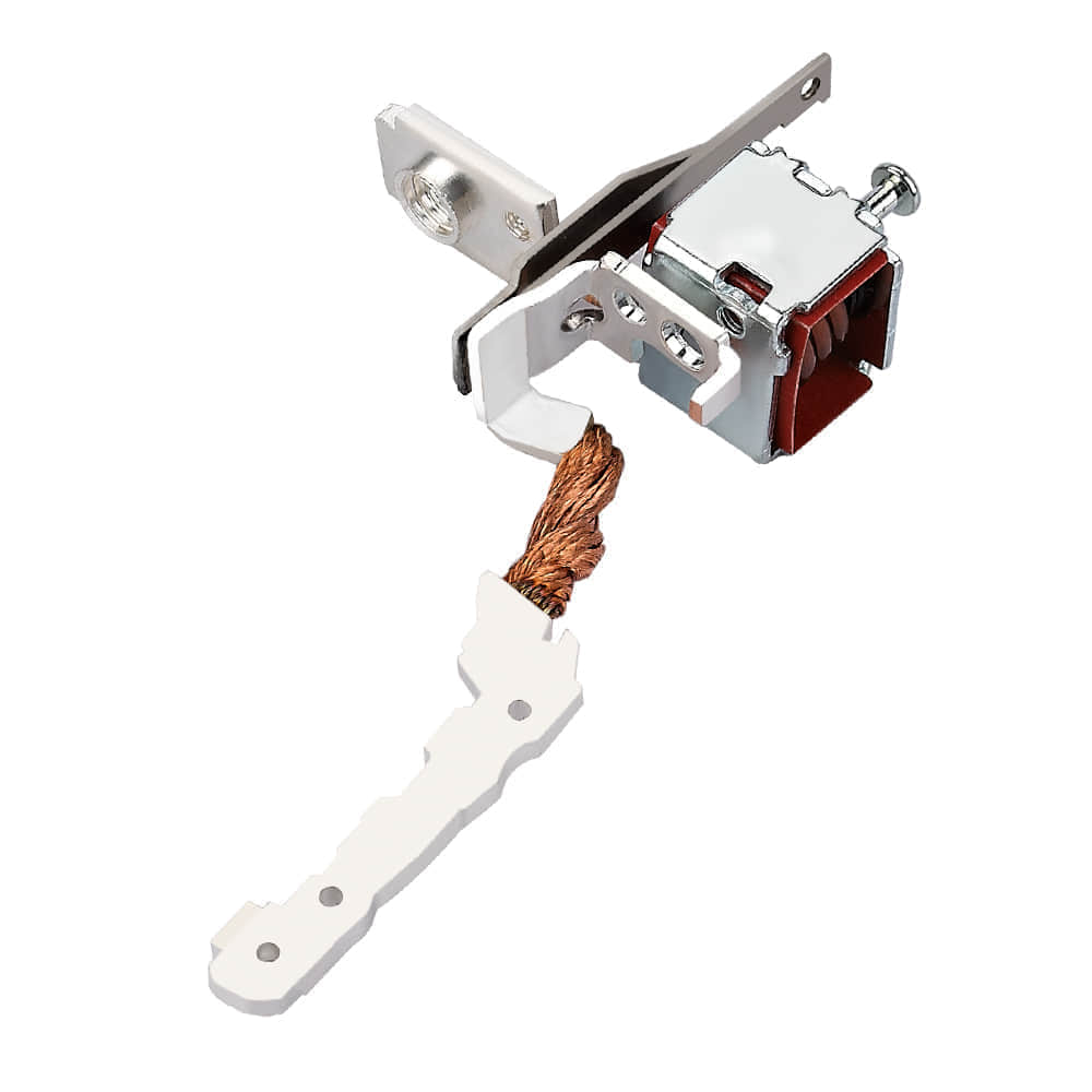 MCCB沖制五金零部件定制