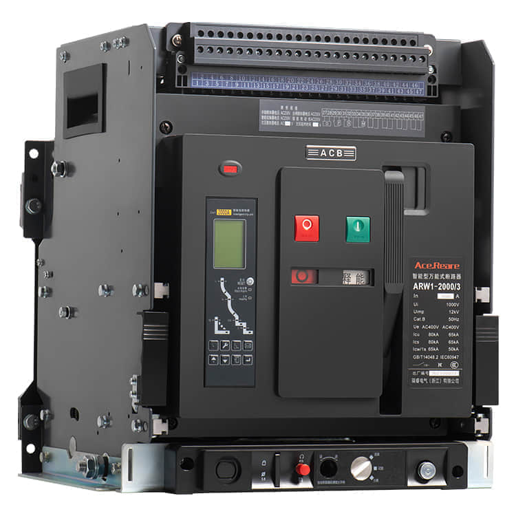 智能式框架斷路器